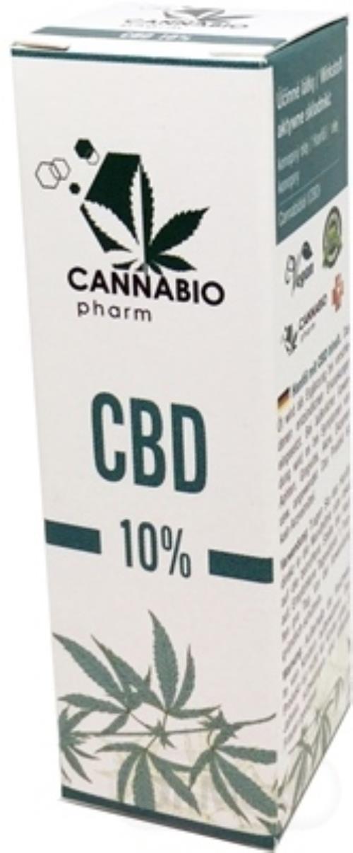 Cannabiopharm CBD 10%