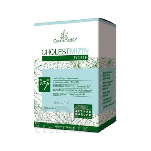 CannamediQ CHOLESTMIZIN Forte CannamediQ CHOLESTMIZIN Forte