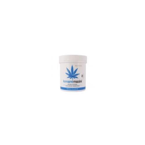Konopné mazanie extra chladivé 250 ml Konopné mazanie extra chladivé 250 ml
