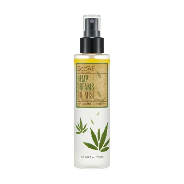 HEMP DREAMS OLEJOVÝ SPREJ HEMP DREAMS OLEJOVÝ SPREJ