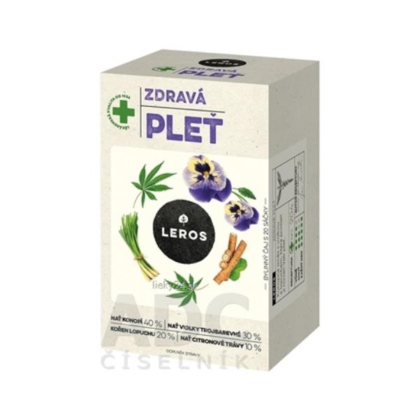LEROS ZDRAVÁ PLEŤ